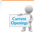 current openings